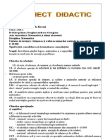 Adunarea şi scăderea numerelor naturale în concentrul  0 -10 000