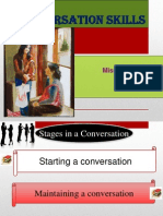 Conversation Skills-PPJ Day 1
