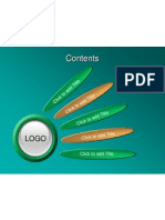 Free PPT Template Diagram 006