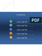 Free PPT Template Diagram 017