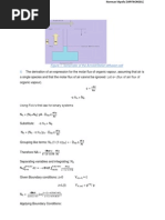 Stefan/Arnold Diffusion Experiment 