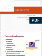 LIGAND - Receptors Concept FKG 2012 Univ Yarsi