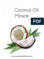 Coconut Oil Miracle e Book