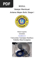 Download Wajan Bolic PART III Modul by mozes sugiarto SN13260611 doc pdf