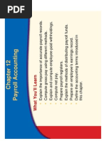 Download Basics of  Payroll System  by Shahzad Asghar Arain SN13261284 doc pdf