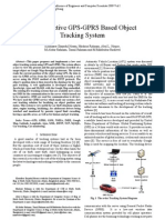 Cost Effective Gprs Tracking System