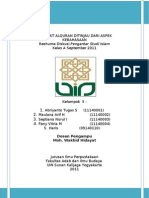 Mukjizat AlQuran Dari Segi Bahasa