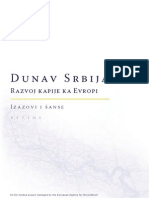 Dunav Srbia PDF