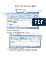 Ms Excel 2007