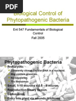 Download W6 Biological Control of Bacterial Pathogens by dars23 SN13262082 doc pdf