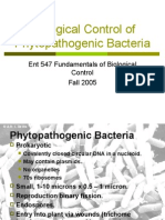 W6 Biological Control of Bacterial Pathogens