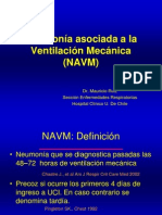 7 Neumonía Asociada A La Ventilación Mecánica 2008