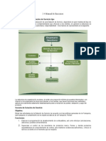 Manual de Funciones y Procedimientos Estaciones Pemex en Mexico