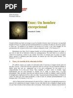 Enoc, Un Hombre Excepcional (Armando H. Toledo)