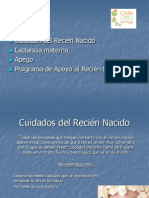 Cuidados Del Recién Nacido