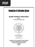 Download Audit Sistem Informasi by Shawira SN13263189 doc pdf