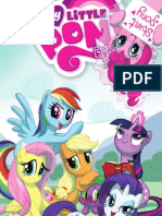 My Little Pony: Friendship Is Magic #5 Preview