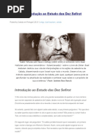 Introdução ao Estudo das dez Sefirot - Baal Hasulam