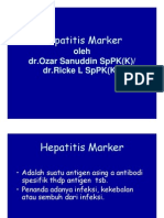 Gis156 Slide Hepatitis Marker