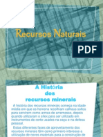 Recursos Naturais