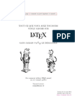 LaTex Guide