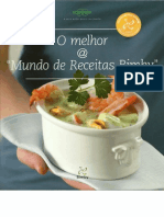 O Melhor at ''Mundo de Receitas Bimby'' PDF