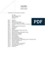 Form 43-101F1 Technical Report