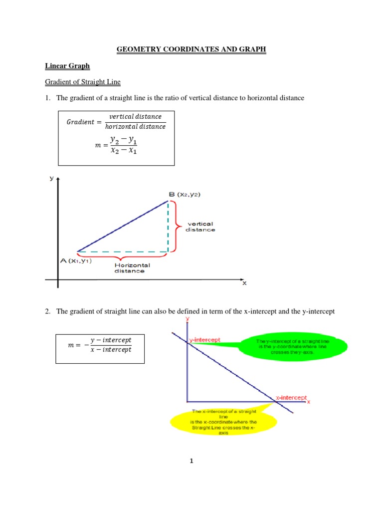 Geometry and Measurement | PDF | Line (Geometry) | Quadratic Equation