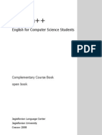 English For Computer Science