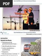 CONCEITOS BÁSICOS DE GERENCIAMENTO DE RISCOS PARA EXECUTIVOS