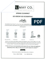 Ecosential Products