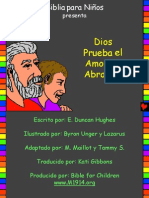 Biblia para Niños - Patty Abraham Diapositivas Liberado