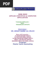 Download KumpPengenalan Statistik by kasih SN13264885 doc pdf