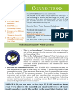 April 2013 Ombudsman Newsletter
