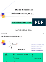 Prof Alcides SN2 SN1