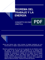 Concepto de Energia Cinetica