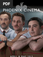 Download Phoenix Cinema Brochure - April  May 2013 by PhoenixCinema SN132651843 doc pdf