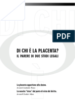 Di Chi È La Placenta?