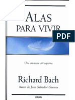 Alas para Vivir - Bach Richard