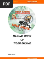 Manual Tiger Engine