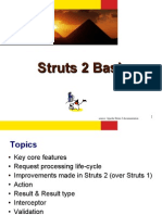 Basics of Struts
