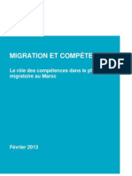 Report Migration and Skills_Morocco