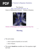 Download A Gentle Tutorial in Bayesian Statisticspdf by mbuyiselwa SN132660323 doc pdf