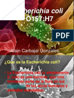 Ecoli