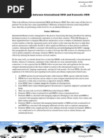Download Difference Between International Hrm and Domestic Hrm by Faixi Malik SN132665007 doc pdf
