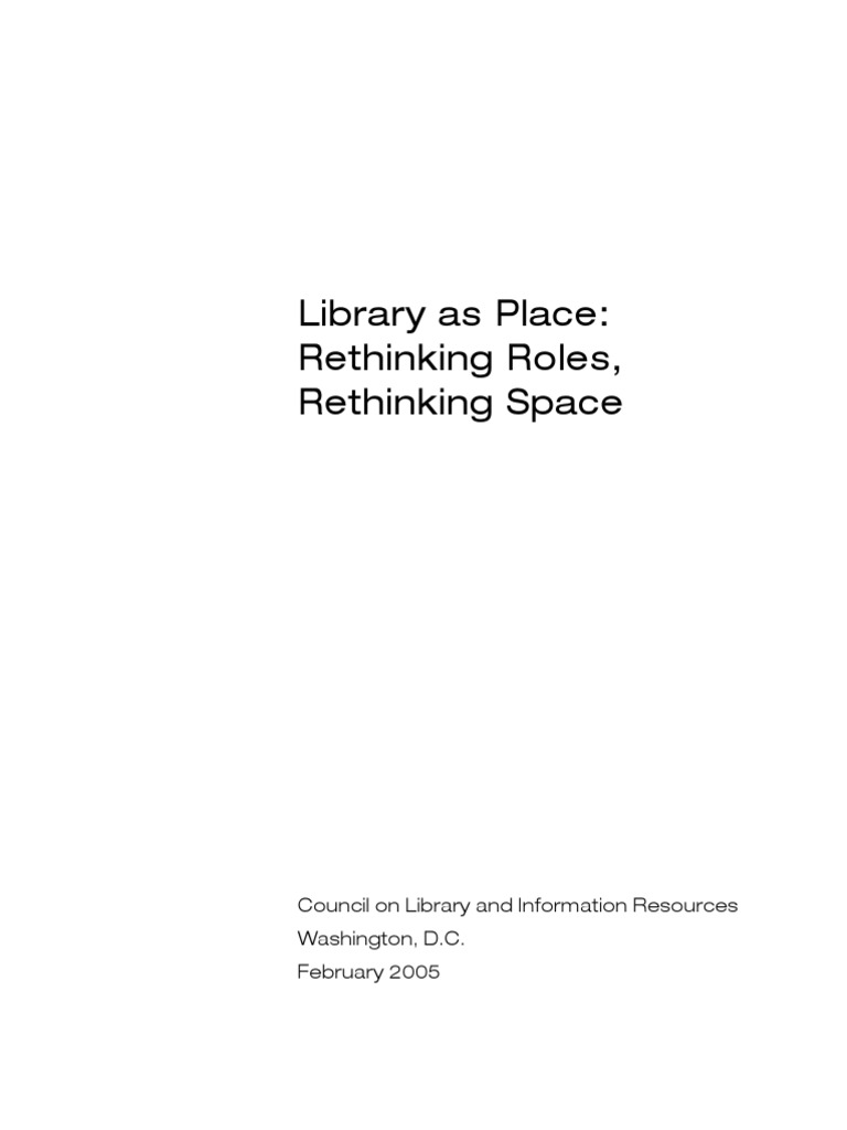Public Library | PDF