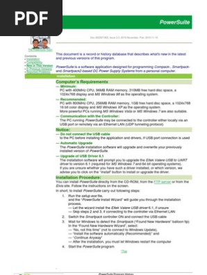 Power suite free download