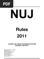 Download NUJ Rule Book 2011 by PensiveQuill SN132670235 doc pdf