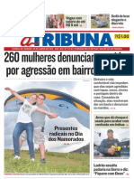 260 Mulheres Denunciam Maridos