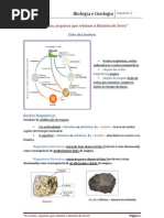 2 BIO Capítulo 2 - As rochas